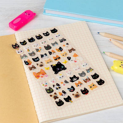 Cat Stickers