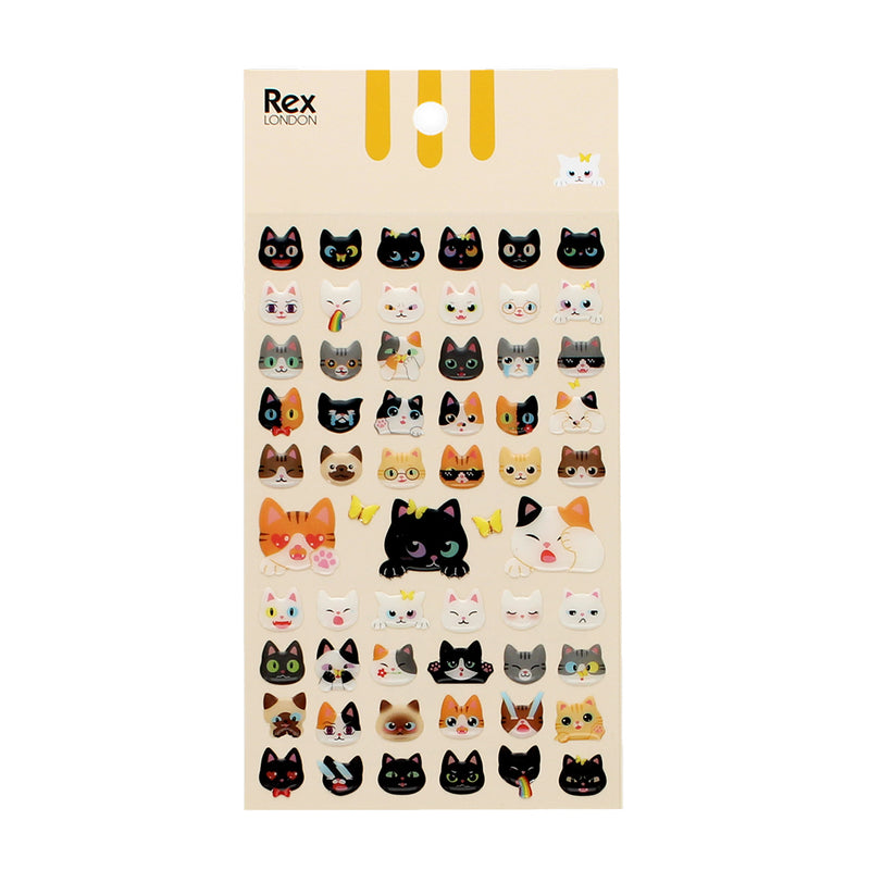 Cat Stickers