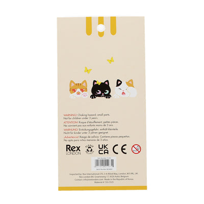 Cat Stickers