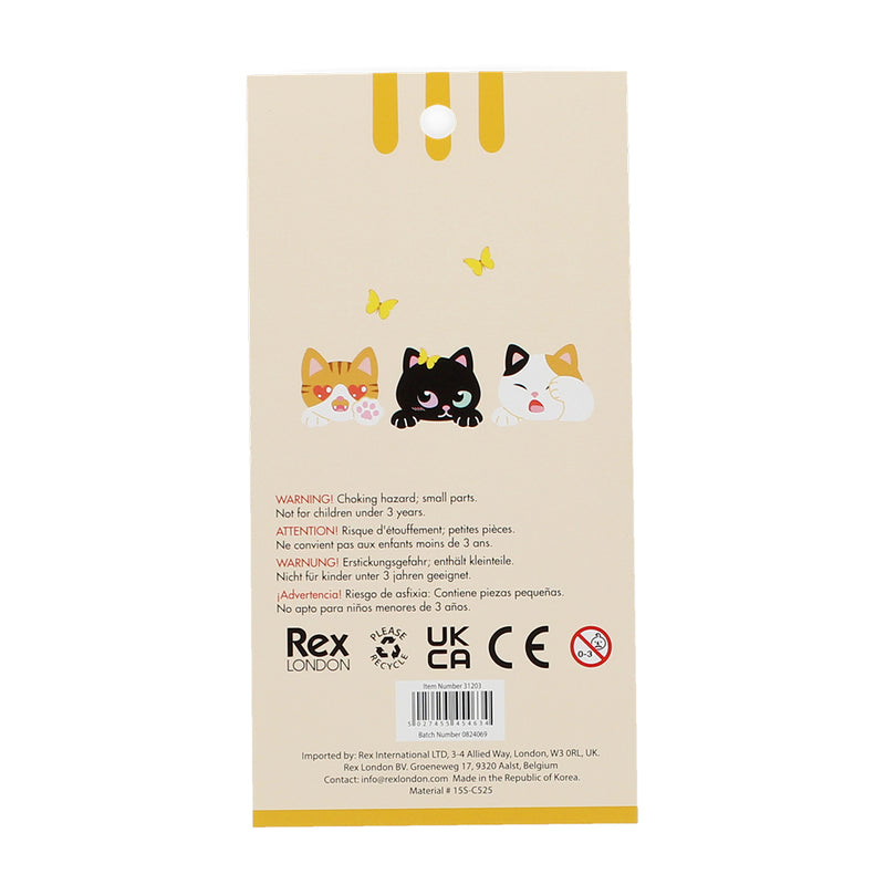 Cat Stickers