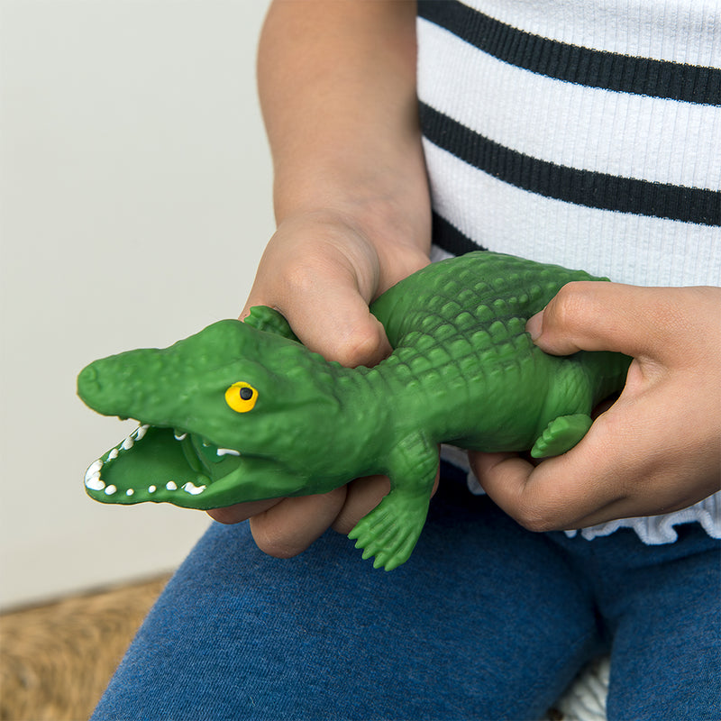 Squishy Crocodile