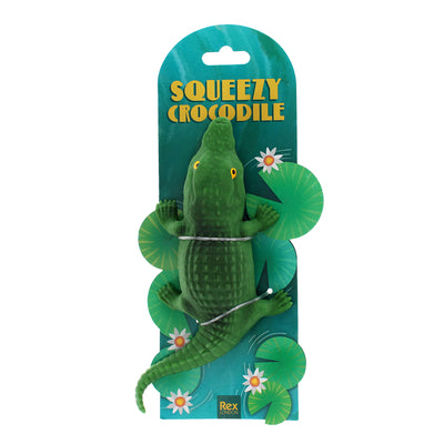 Squishy Crocodile
