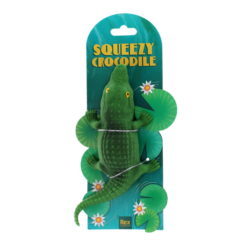 Squishy Crocodile