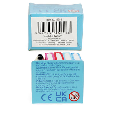 Animal Tales Erasers