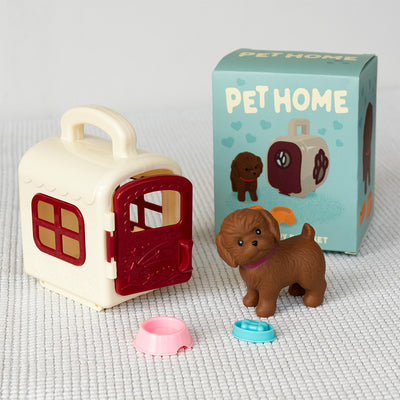 Little Puppy Playset