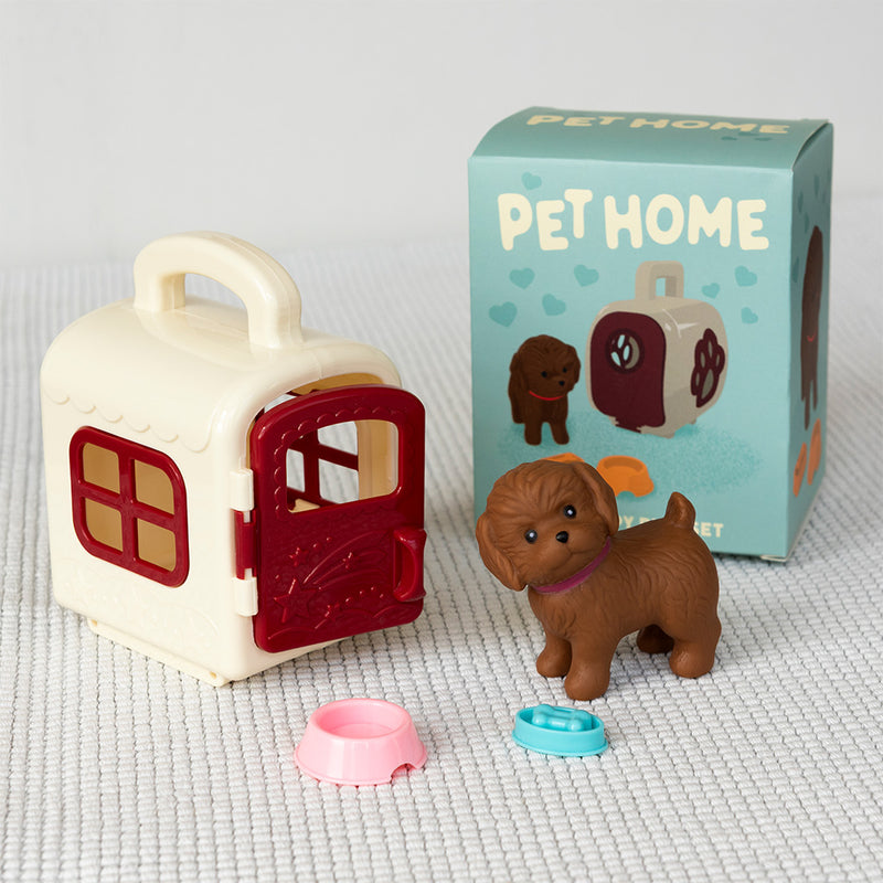 Little Puppy Playset