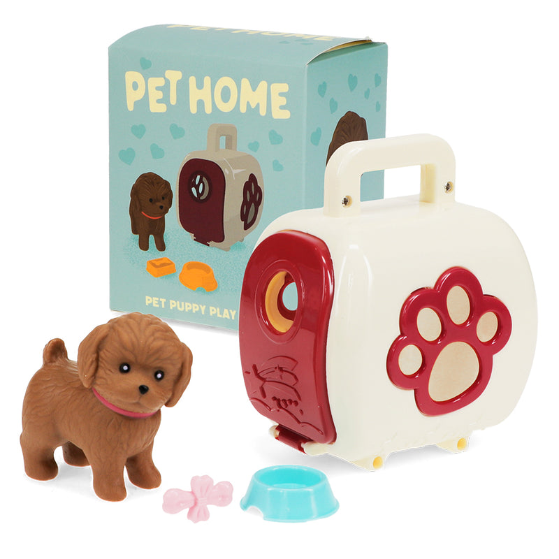 Little Puppy Playset