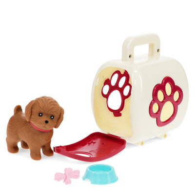 Little Puppy Playset