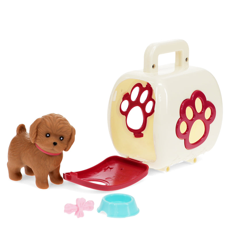 Little Puppy Playset