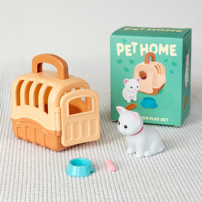 Little Kitten Playset