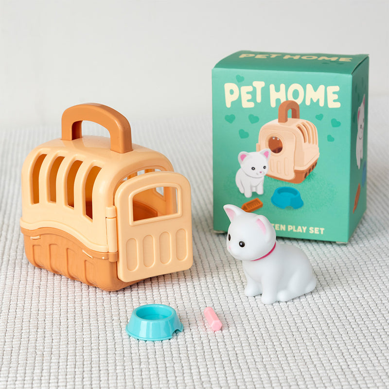 Little Kitten Playset