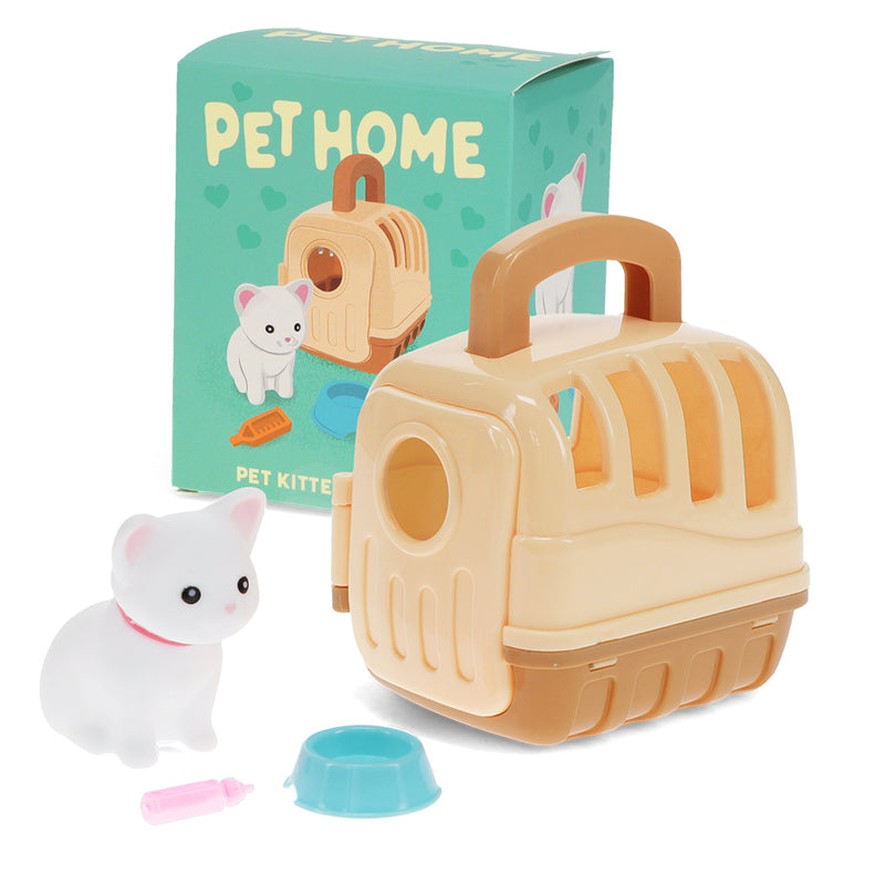 Little Kitten Playset