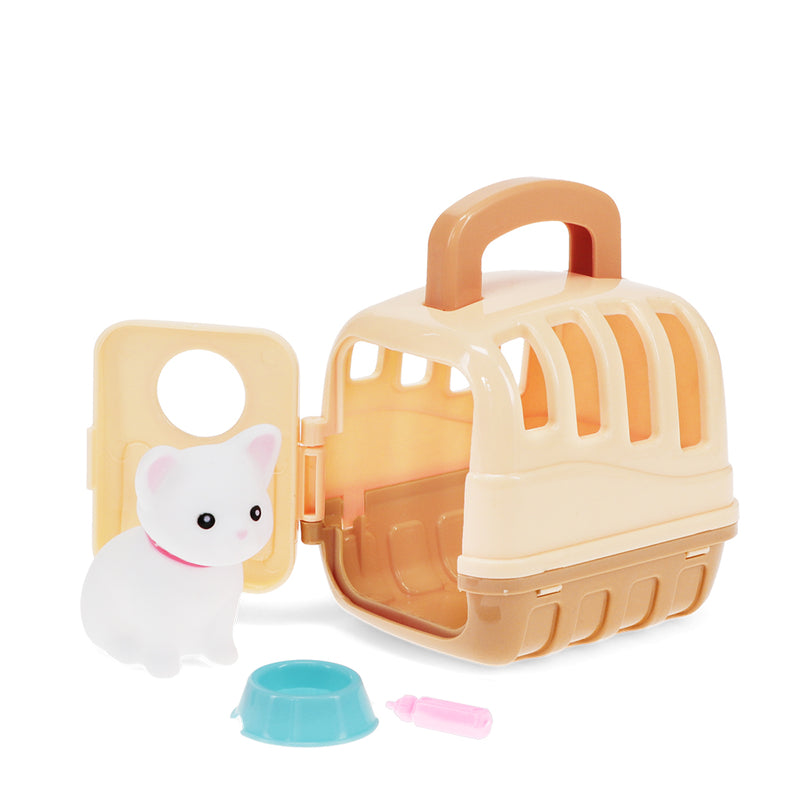Little Kitten Playset