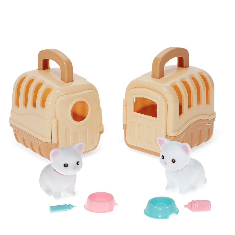 Little Kitten Playset