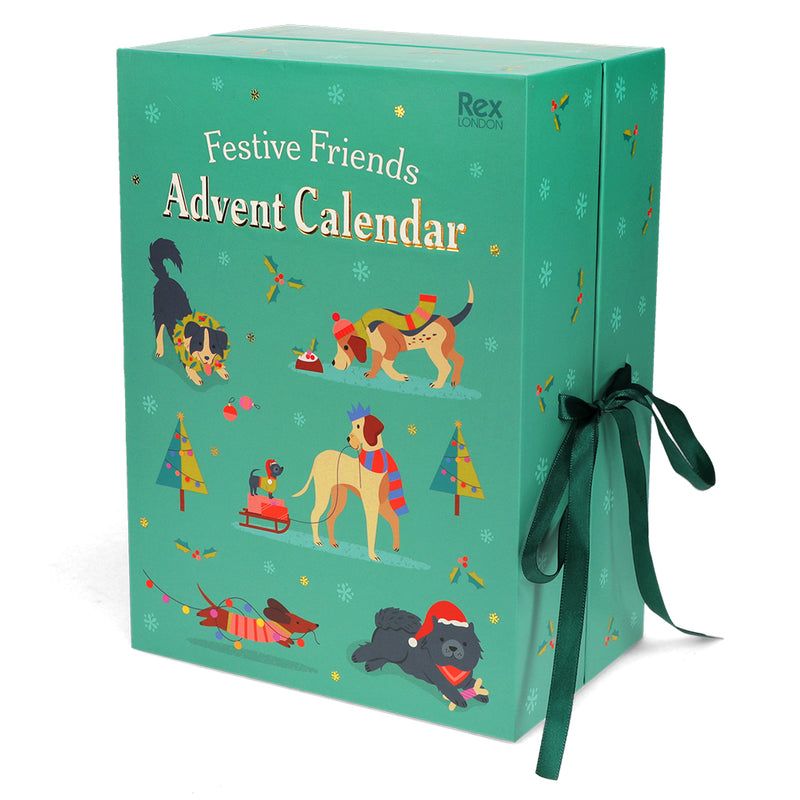 Festive Friends Advent Calendar