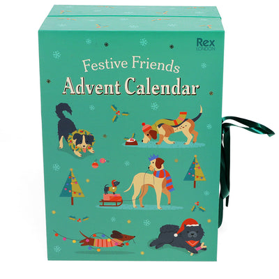 Festive Friends Advent Calendar