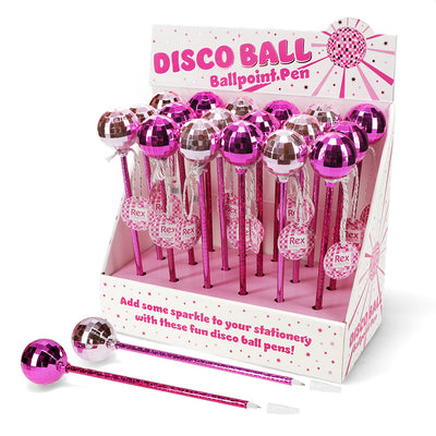 Disco Ball Pens