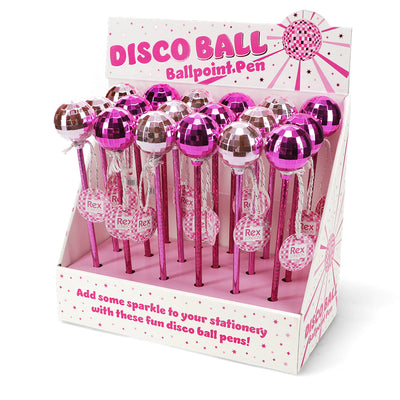 Disco Ball Pens