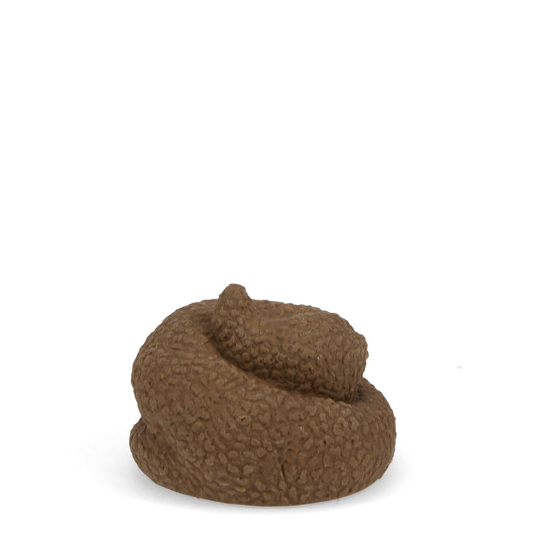 Swirly Poo Eraser