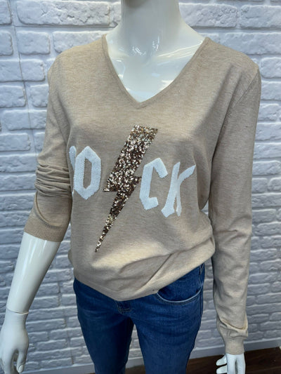 Rock Jumper - More Colours Available