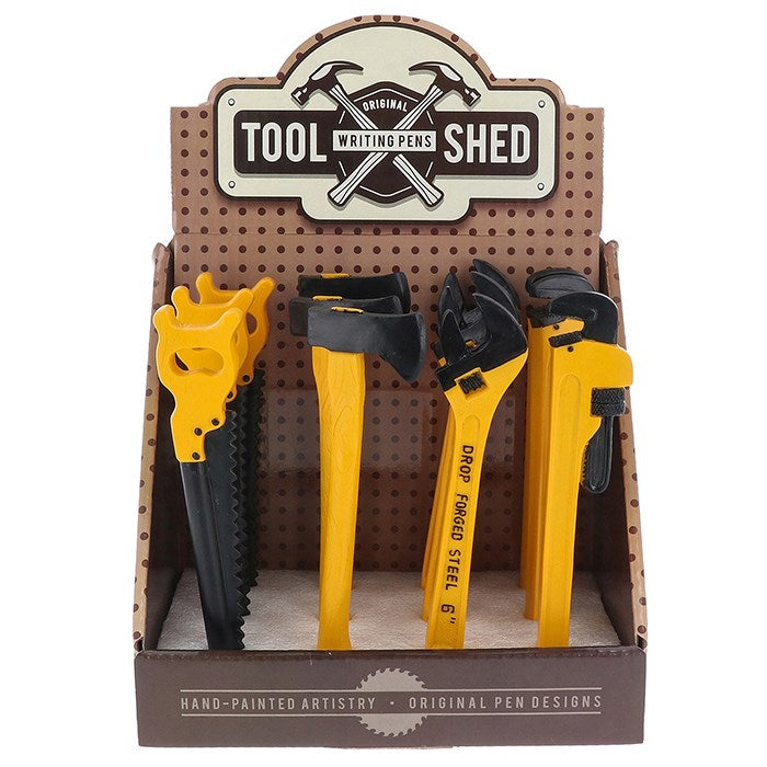 Yellow Tool Writers
