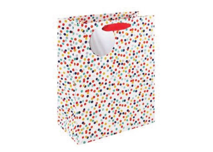 Dots Medium Gift Bag