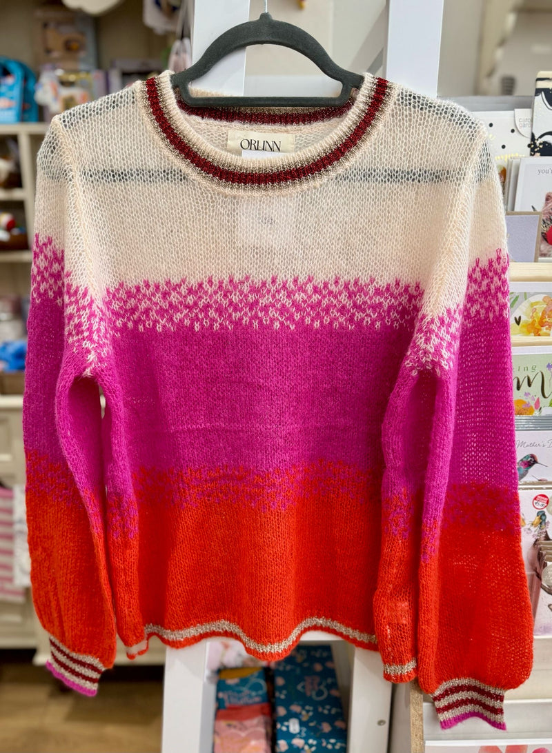 Vivienne Tie Dye Jumper