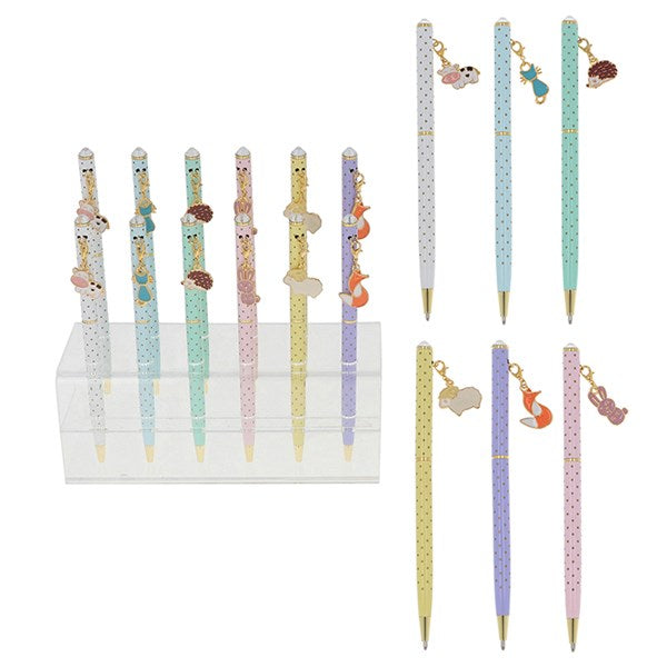 Chic Woodland Animal Pens