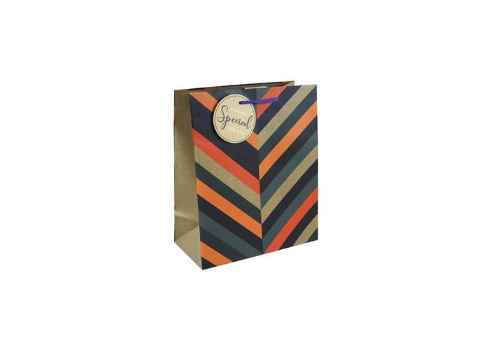 Chevron Large Gift Bag