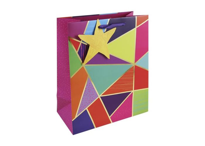 Mosaic Large Gift Bag