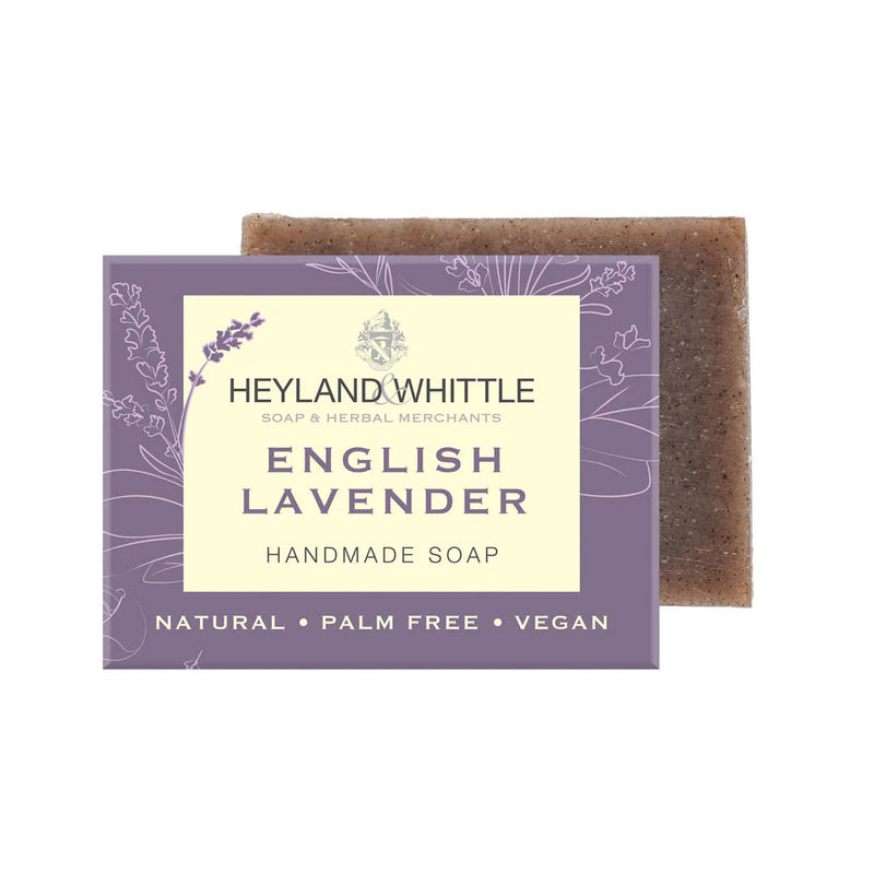 English Lavender Mini Soap