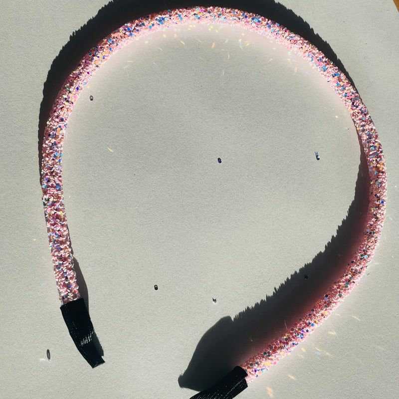 Sparkly Alice Bands