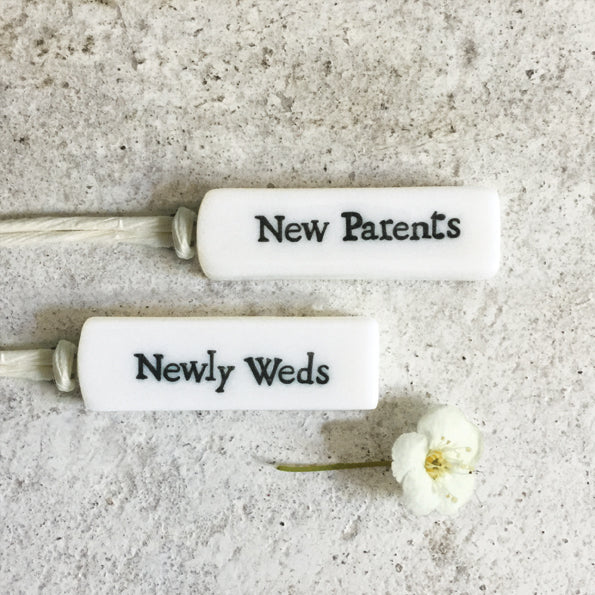 Newly Weds Tag