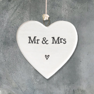 Mr & Mrs Small Heart