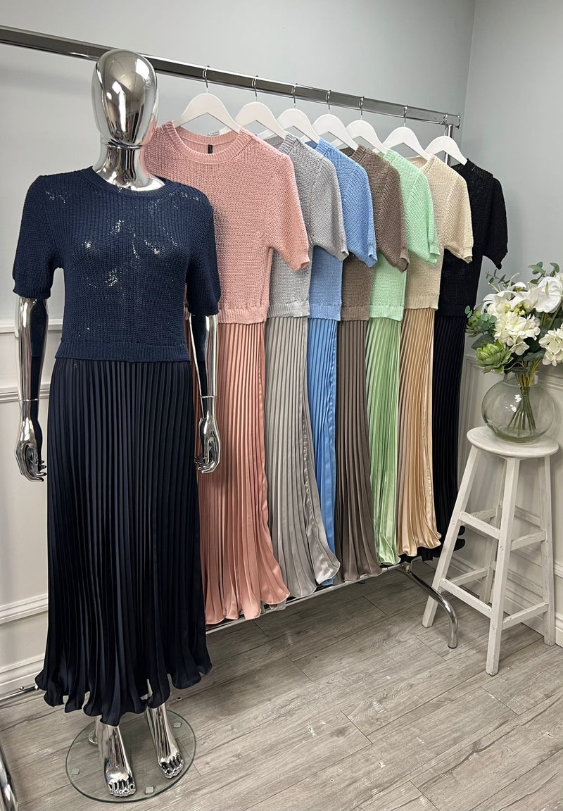 Jessie Jumper Dress - More Colours Available