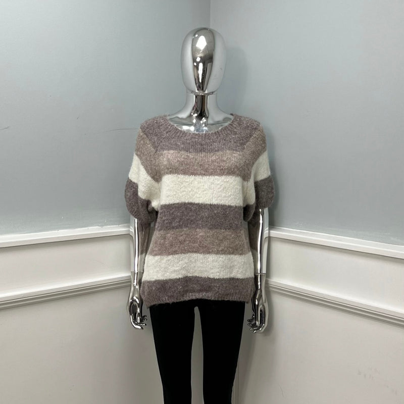 Willow Stripe Jumper - More Colours Available