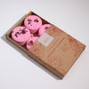 Set of Four Love Potion Shower Steamers