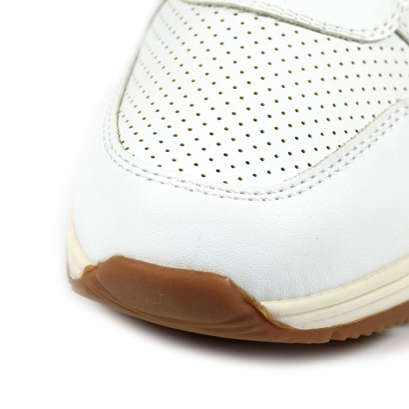Verona Trainer White