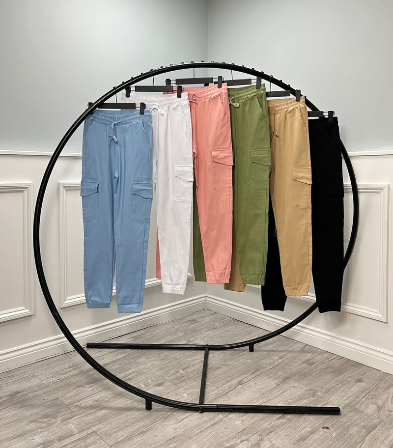 Amber Combat Trouser - More Colours & Sizes Available