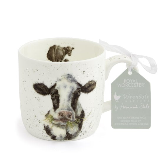 Wrendale Moo Cow Mug