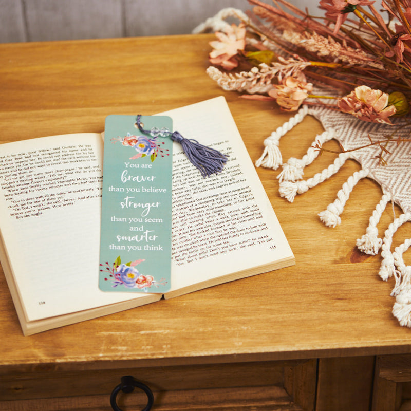 Flower Bookmarks - More Designs Available