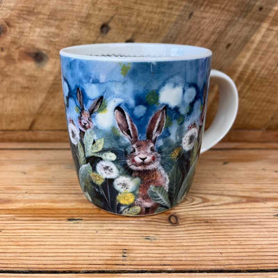 Little Rabbits Mug