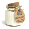 Linen Fresh Soy Candle