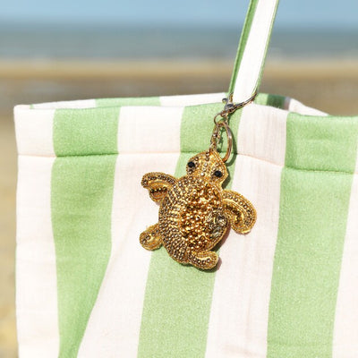 Turtle Keyring