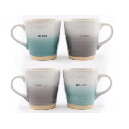 Embossed Cream Based Mugs