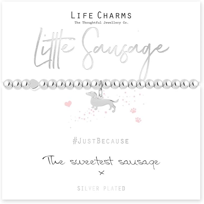 Little Sausage Bracelet