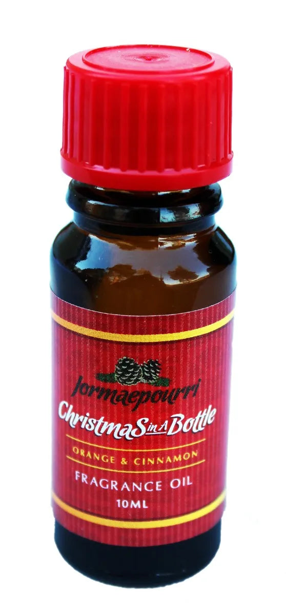 Christmas In a Bottle Oil
