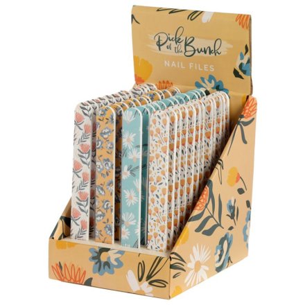 Pick Of The Bunch Nail Files