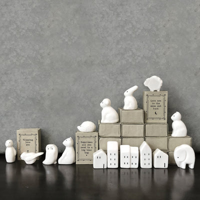 Home Is Where Matchbox