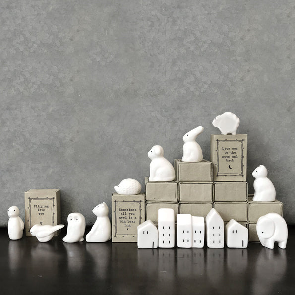 Home Is Where Matchbox